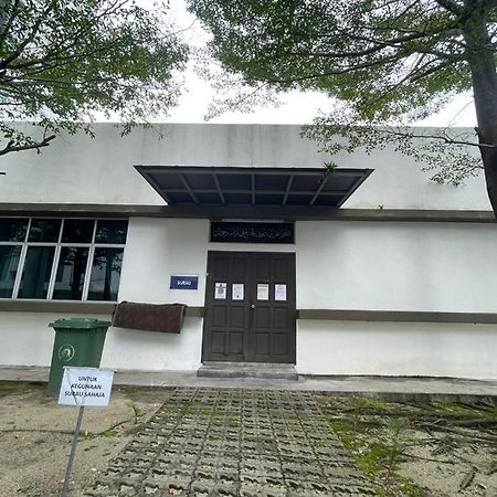 Rumah Puteh Homestay Ipoh Zewnętrze zdjęcie