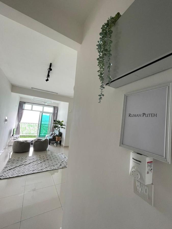 Rumah Puteh Homestay Ipoh Zewnętrze zdjęcie