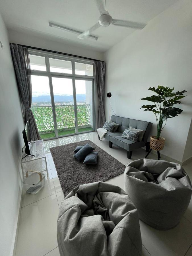 Rumah Puteh Homestay Ipoh Zewnętrze zdjęcie