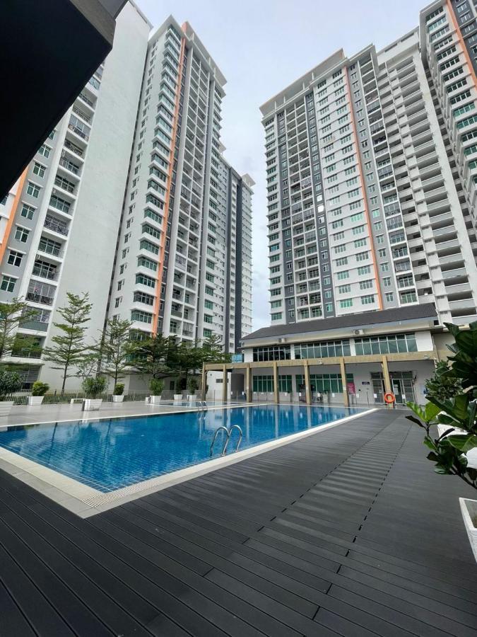 Rumah Puteh Homestay Ipoh Zewnętrze zdjęcie