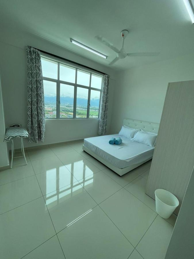 Rumah Puteh Homestay Ipoh Zewnętrze zdjęcie