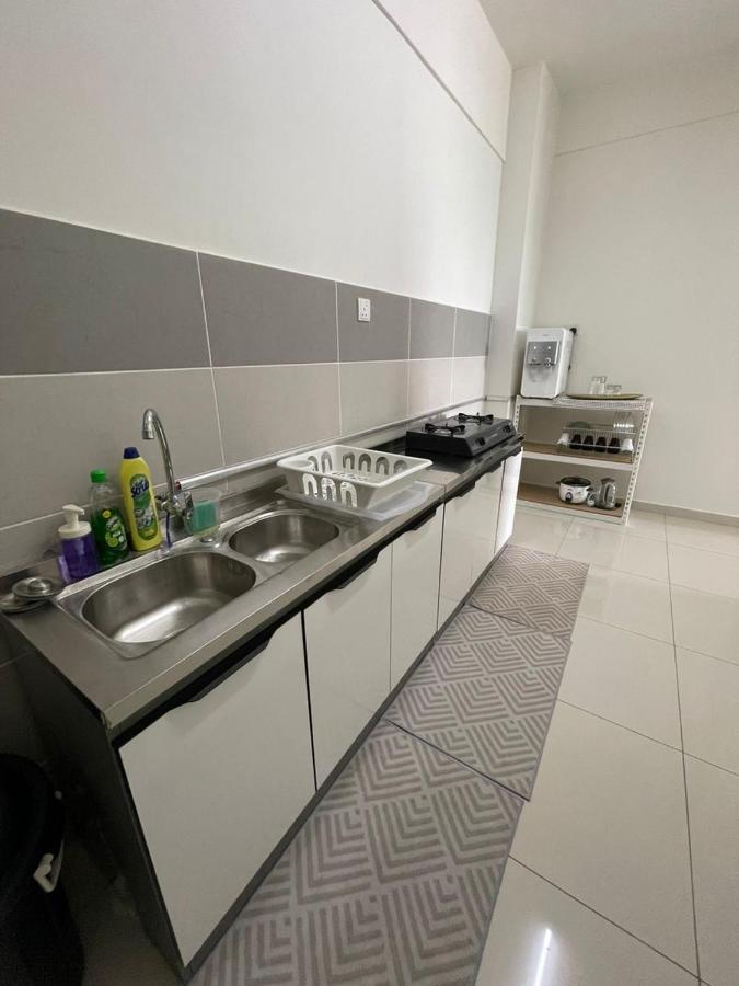 Rumah Puteh Homestay Ipoh Zewnętrze zdjęcie