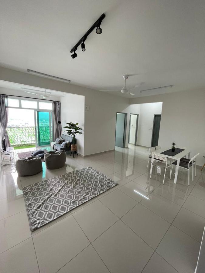 Rumah Puteh Homestay Ipoh Zewnętrze zdjęcie
