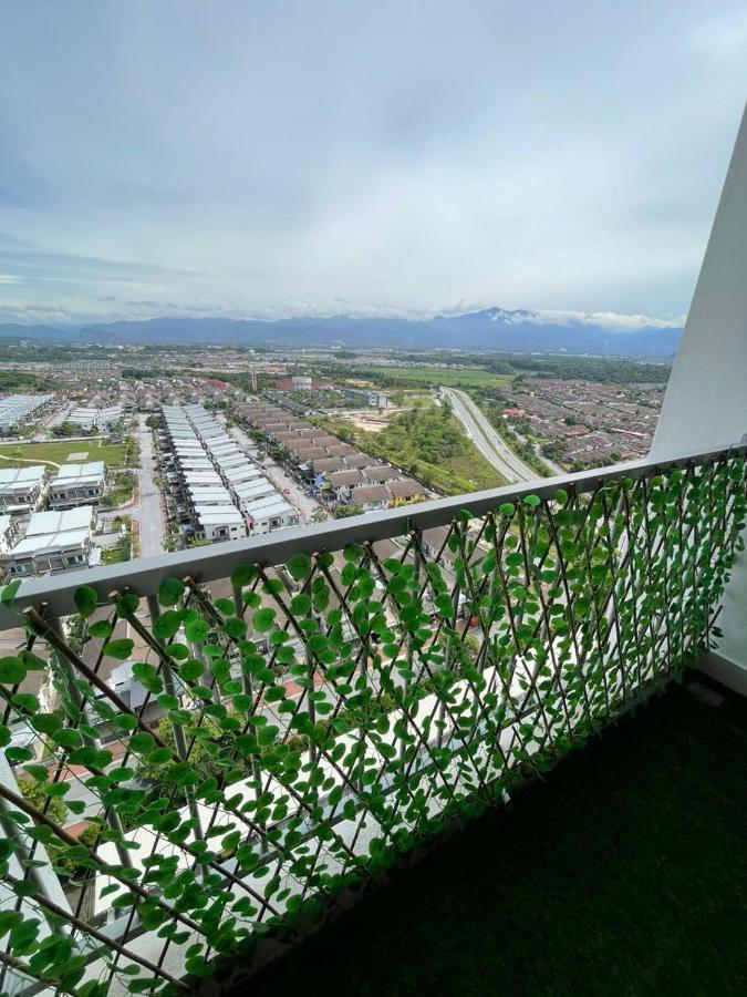 Rumah Puteh Homestay Ipoh Zewnętrze zdjęcie