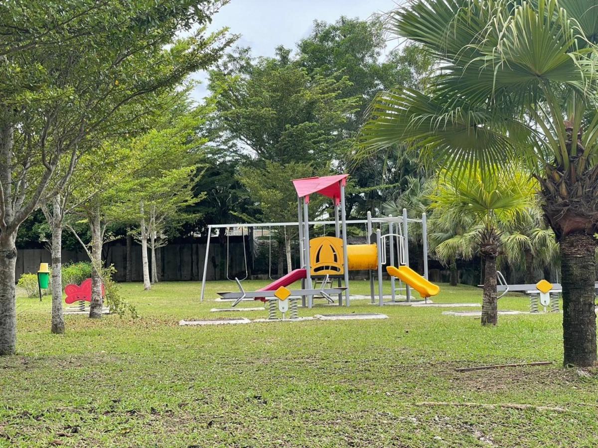 Rumah Puteh Homestay Ipoh Zewnętrze zdjęcie