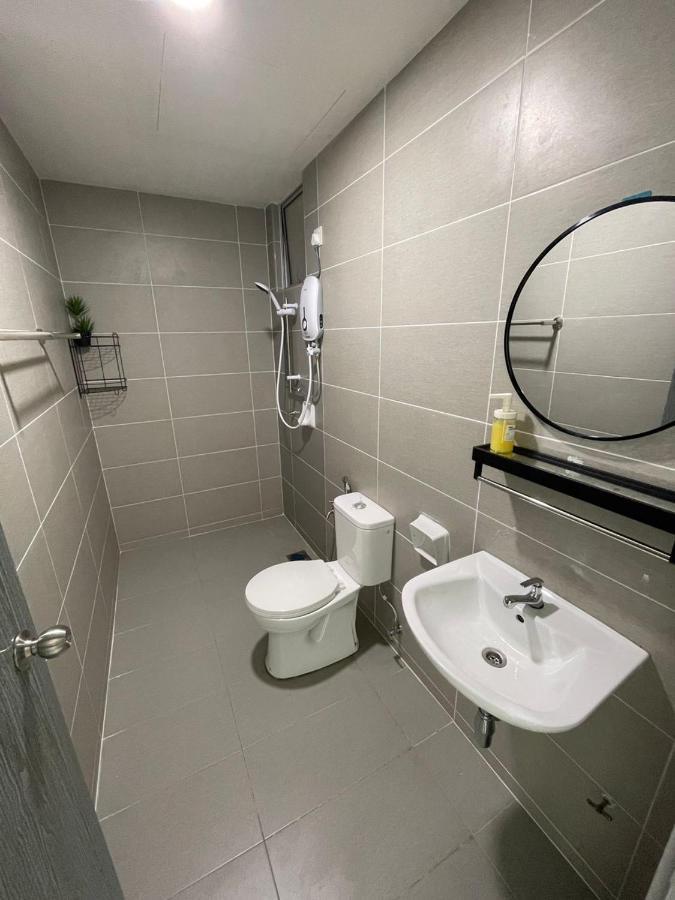 Rumah Puteh Homestay Ipoh Zewnętrze zdjęcie